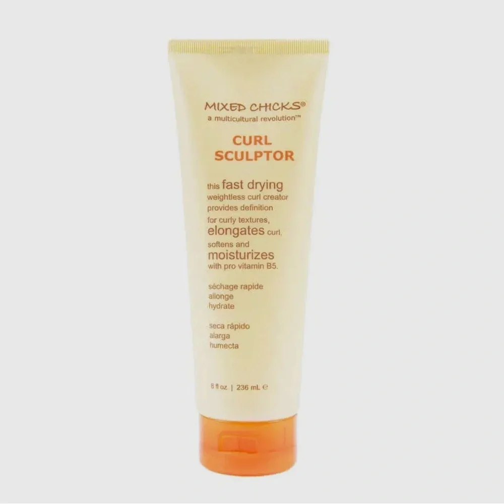Mixed Chicks Curl Sculptor Moisturizing & Fast Drying Lightweight Formula
